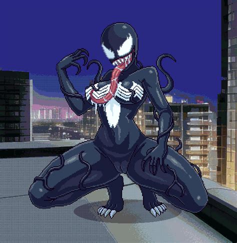 She Venom Hentai Porn Videos 